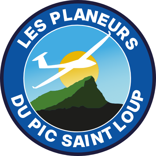 Centre de Vol à Voile de Montpellier logo